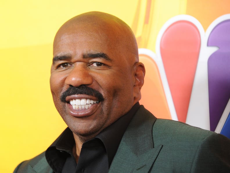 Steve Harvey's Leaked Memos in May 2017