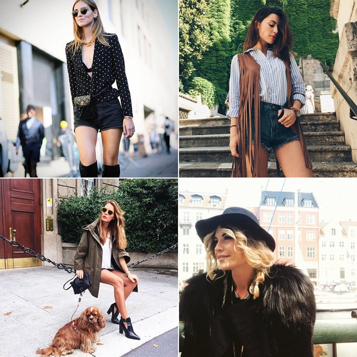 8 Female Italian Fashion Bloggers You Need to Follow on Instagram