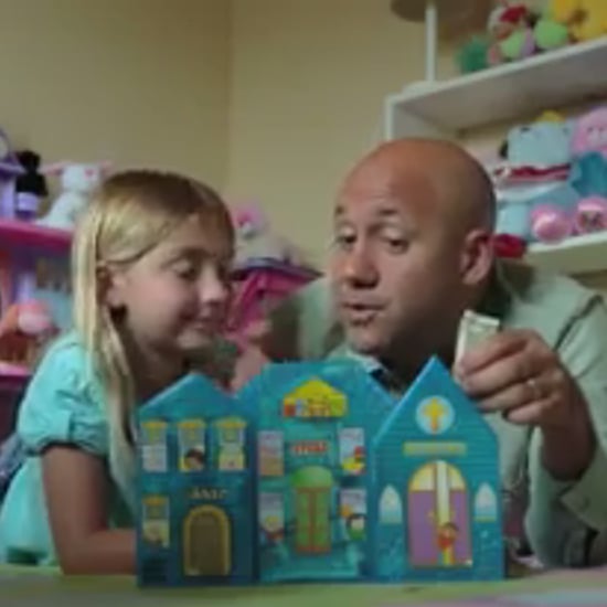 What It's Like to Be a Dad Video