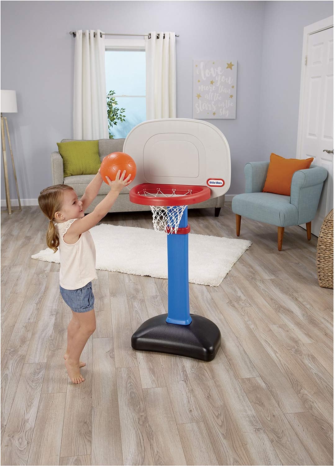 Little tikes easy score basketball discount