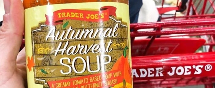 These Butternut Squash Foods From Trader Joe's Prove It's the Superior Fall Vegetable