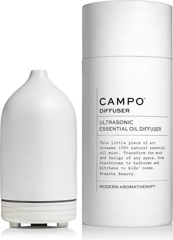 On the Nose: CAMPO Ceramic Ultrasonic Diffuser