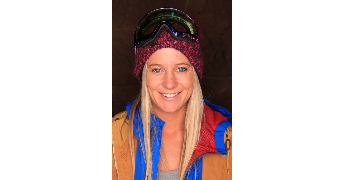 Hannah Teter | Female Winter Olympians 2014 | POPSUGAR Fitness Photo 13