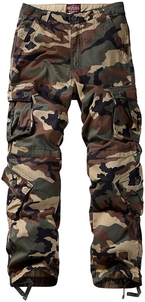 camo cargo pants australia