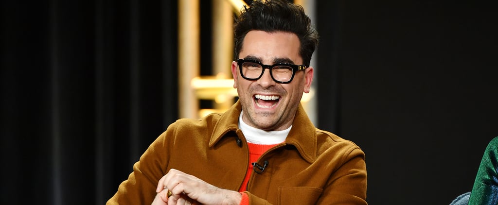 Dan Levy on SNL, Missing Schitt's Creek, and Comedy Roots