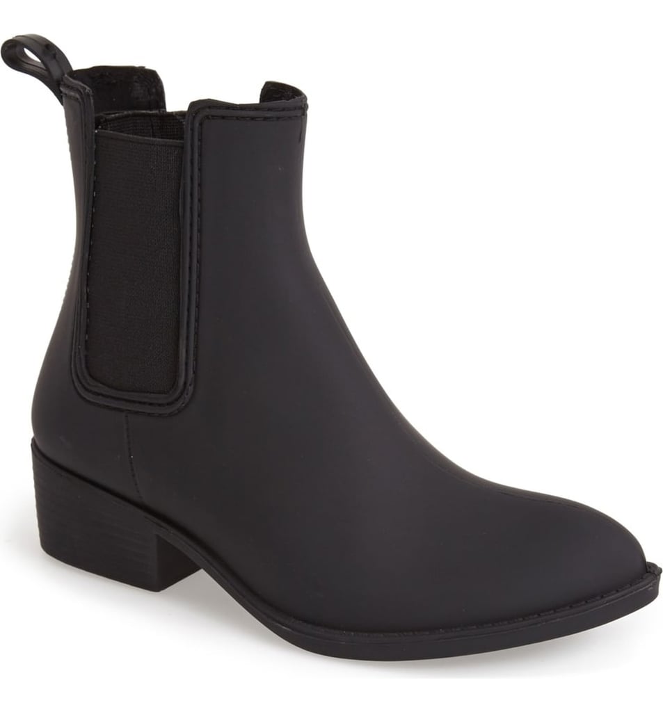 stormy square toe ankle boots