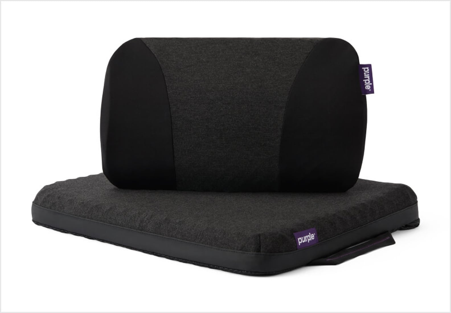 Purple Royal Seat Cushion For Hard Chairs Review POPSUGAR Smart Living
