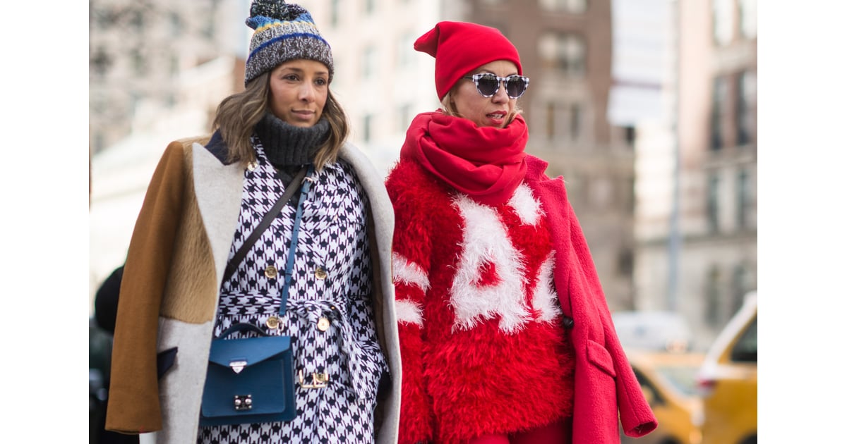 NYFW Day Five | Best Street Style Bags and Shoes at Fashion Week Fall ...