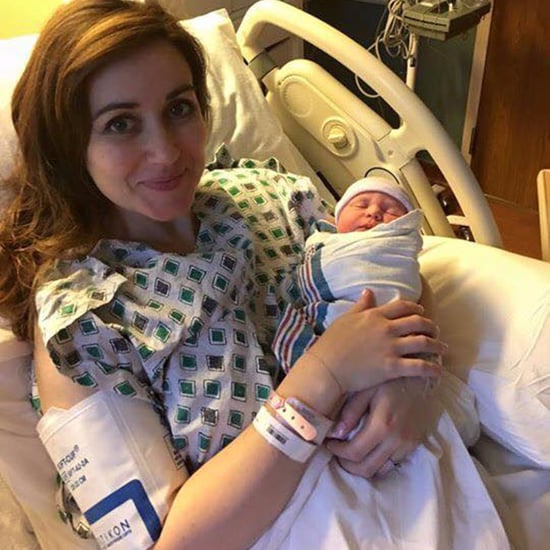 Doctor Delivers Baby While She's in Labor