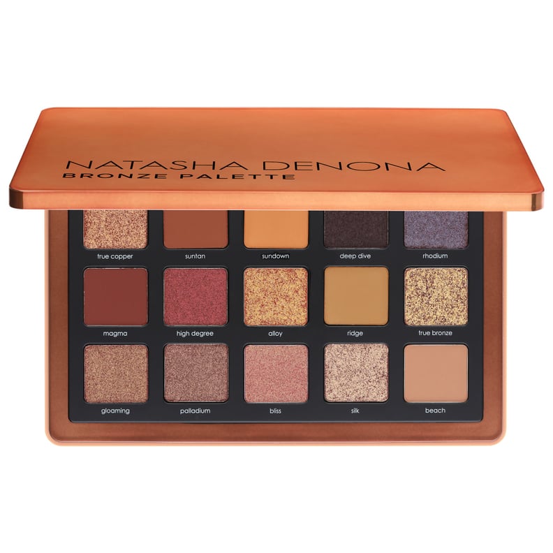 Natasha Denona Bronze Eyeshadow Palette