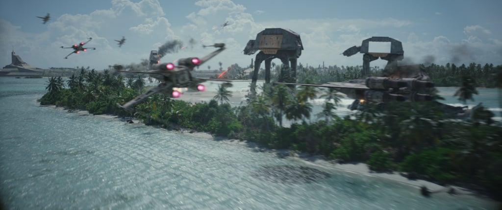 Rogue One: A Star Wars Story Pictures