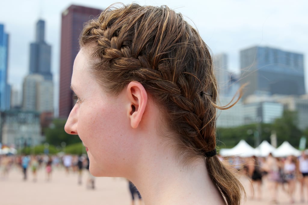 Lollapalooza Beauty Street Style 2015