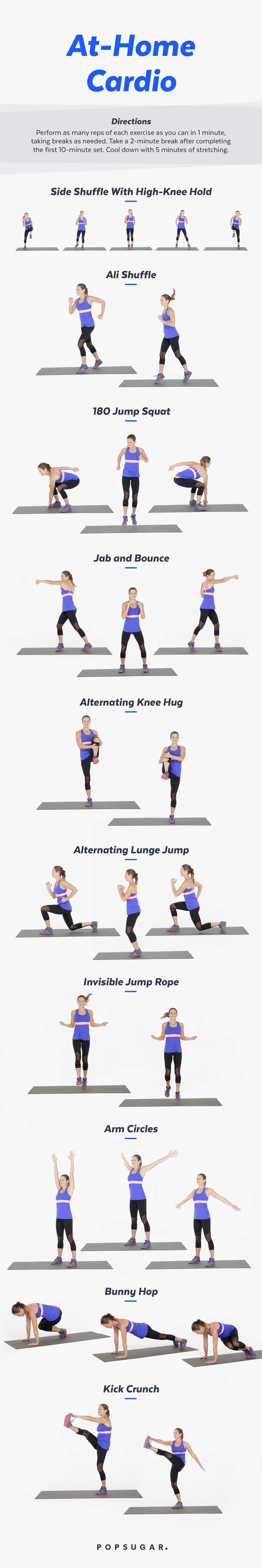 Pure cardio store