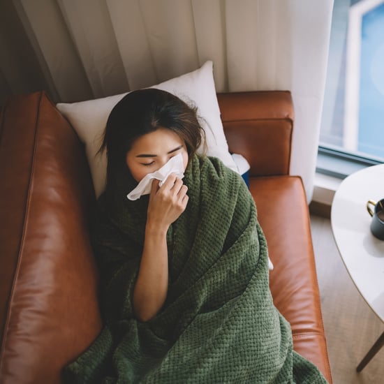 Why You Might Feel Like You Have a Cold Before Your Period