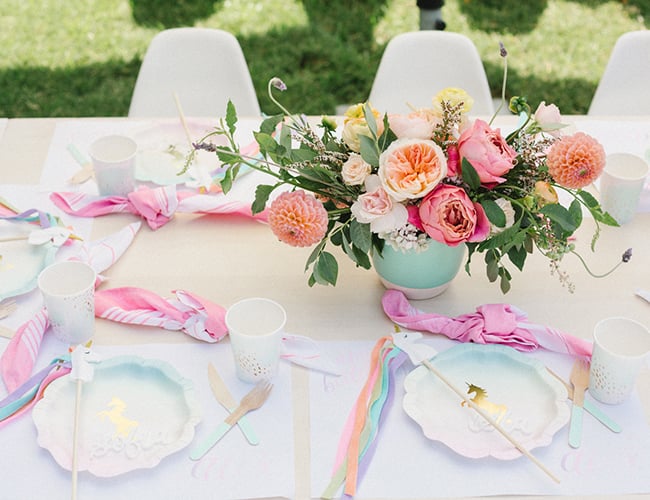 Unicorn Baby Shower Ideas | POPSUGAR Family