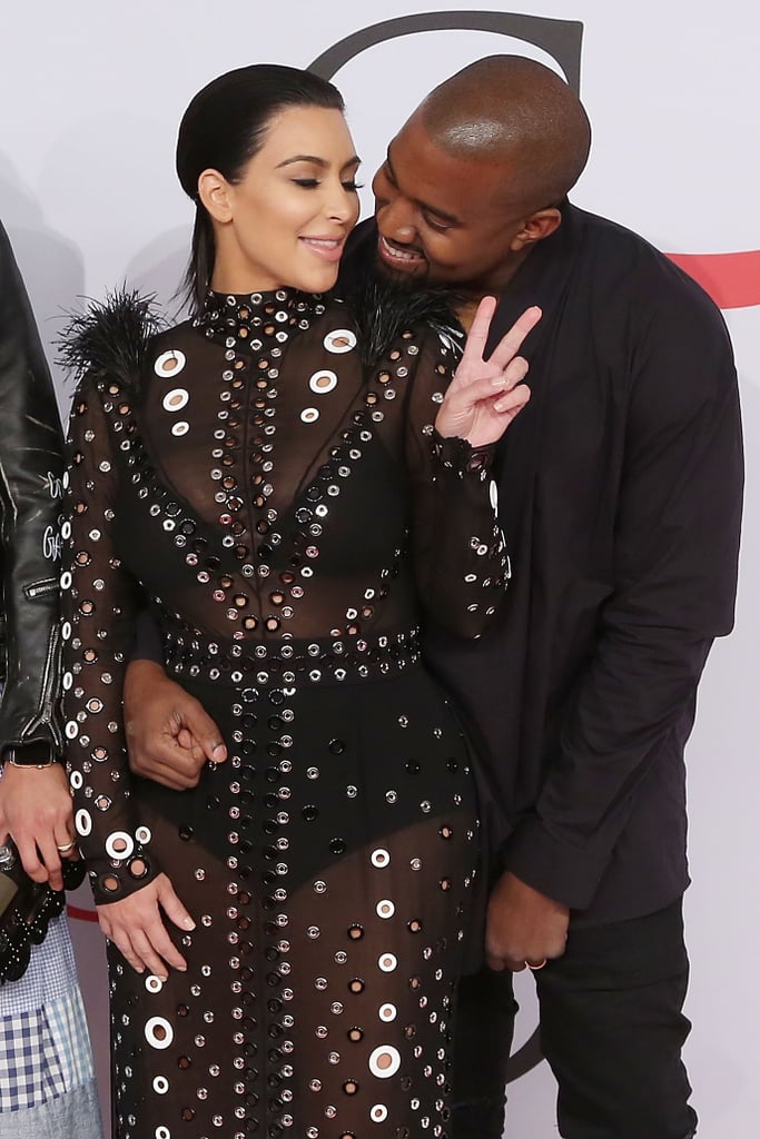 All in All, the New #Kimye Baby Is Going to Have a Bold Sense of Style