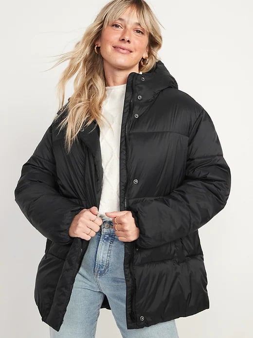 Old navy black jacket new arrivals