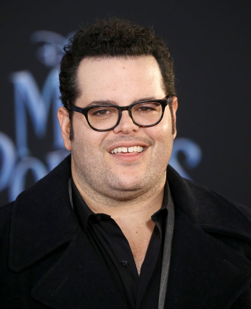 Josh Gad Josh Gad as Olaf | Frozen 2 Cast | POPSUGAR Entertainment Photo 5