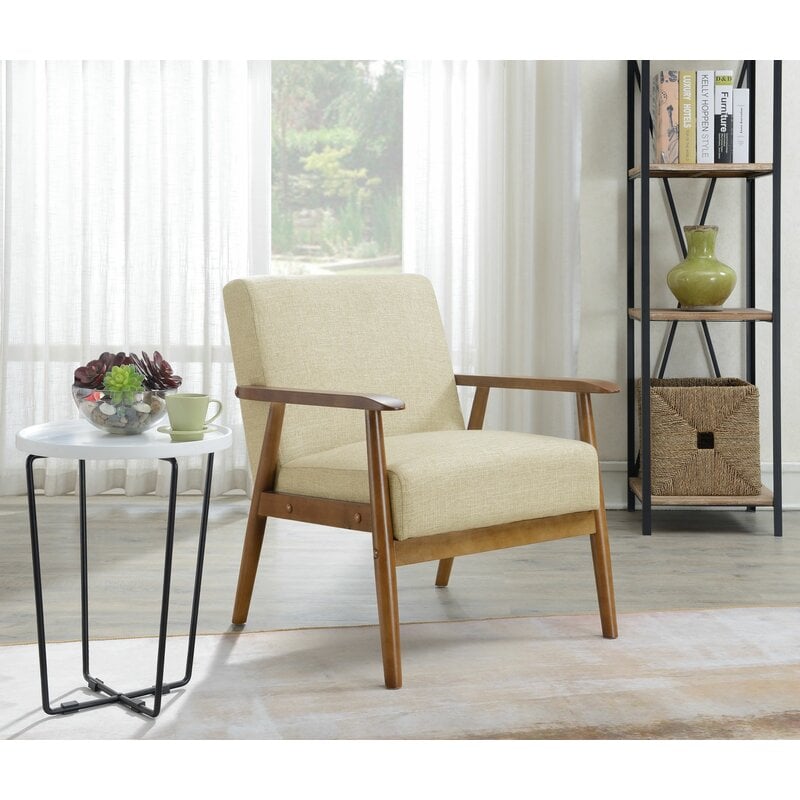 Barlow 21 store armchair