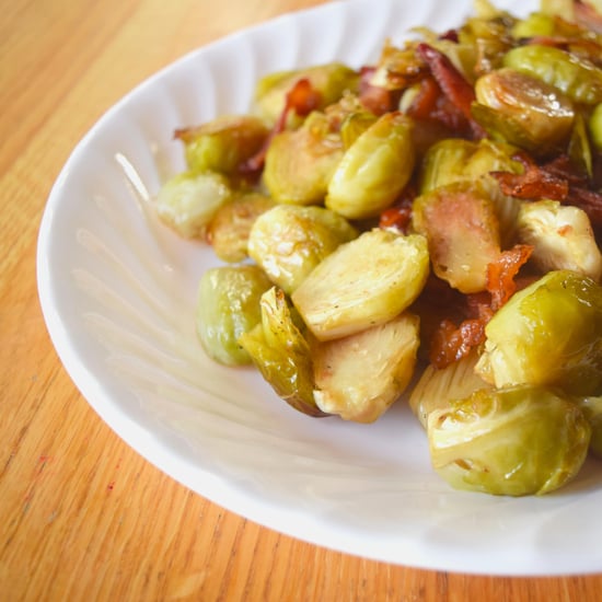 Easy Brussels Sprouts Recipe