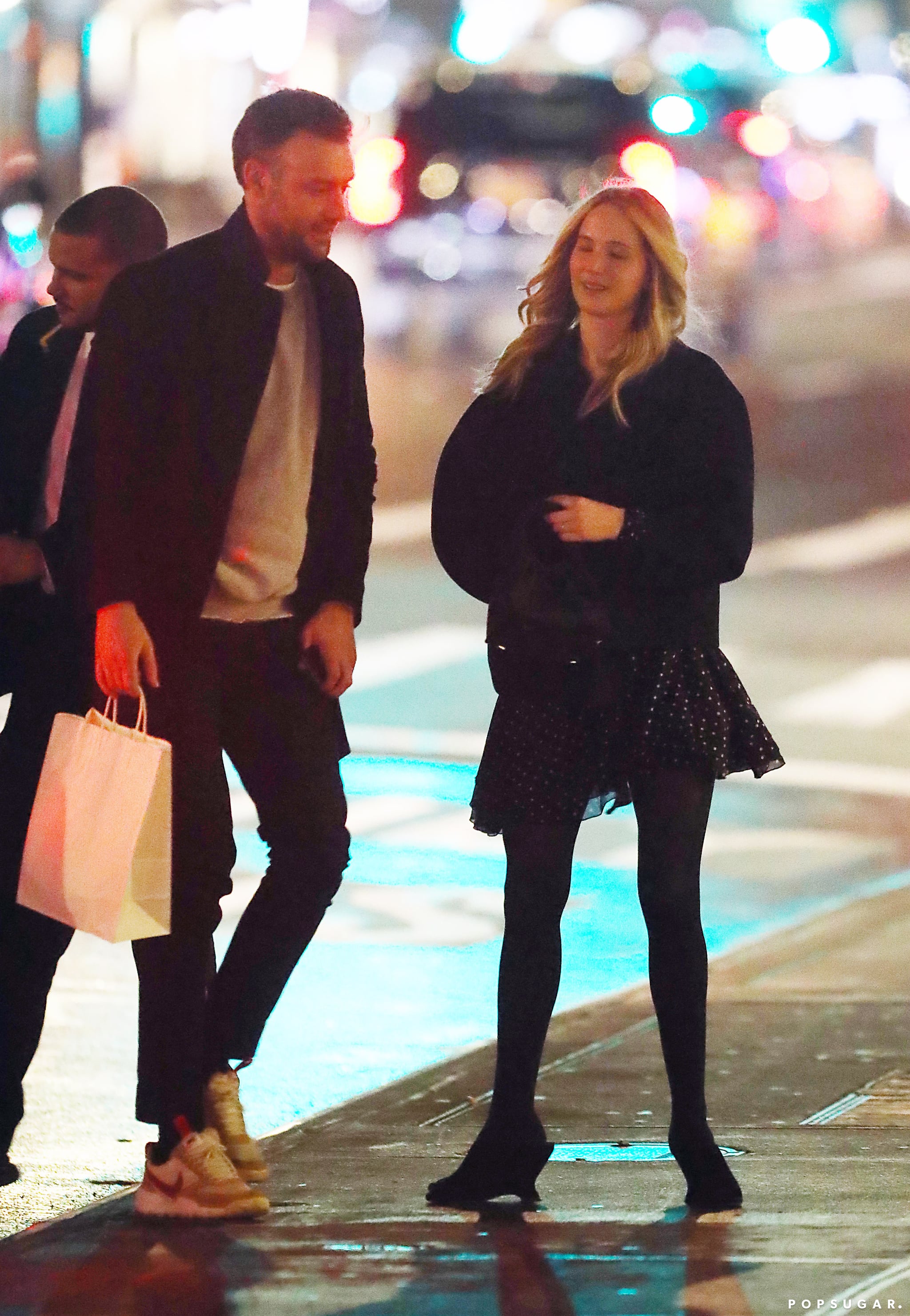 Jennifer Lawrence and Cooke Maroney Out After Engagement ...