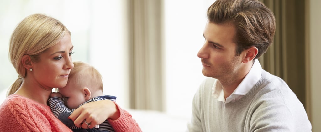 What It's Like to Have Post-Partum Depression
