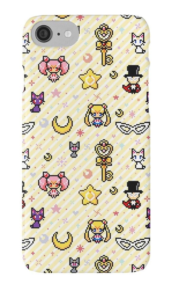 Sailor Moon Family ($25)