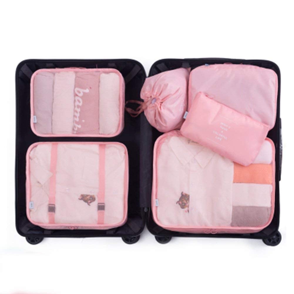 suitcase packing cubes australia