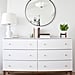 Hack a Midcentury-Inspired Dresser