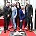 Fans React to *NSYNC Hollywood Walk of Fame Ceremony