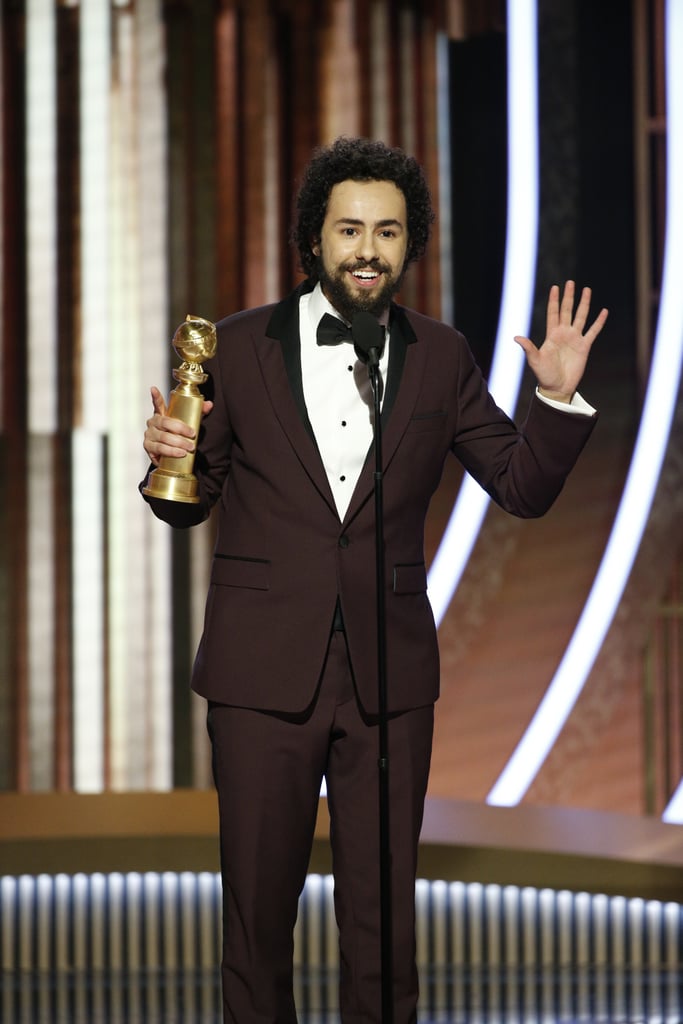 Ramy Youssef Acceptance Speech 2020 Golden Globes Video