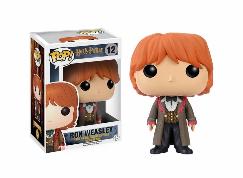 Funko POP! Collectible Figure: Ron at the Yule Ball
