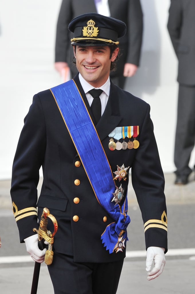 Sexy Prince Carl Philip Pictures