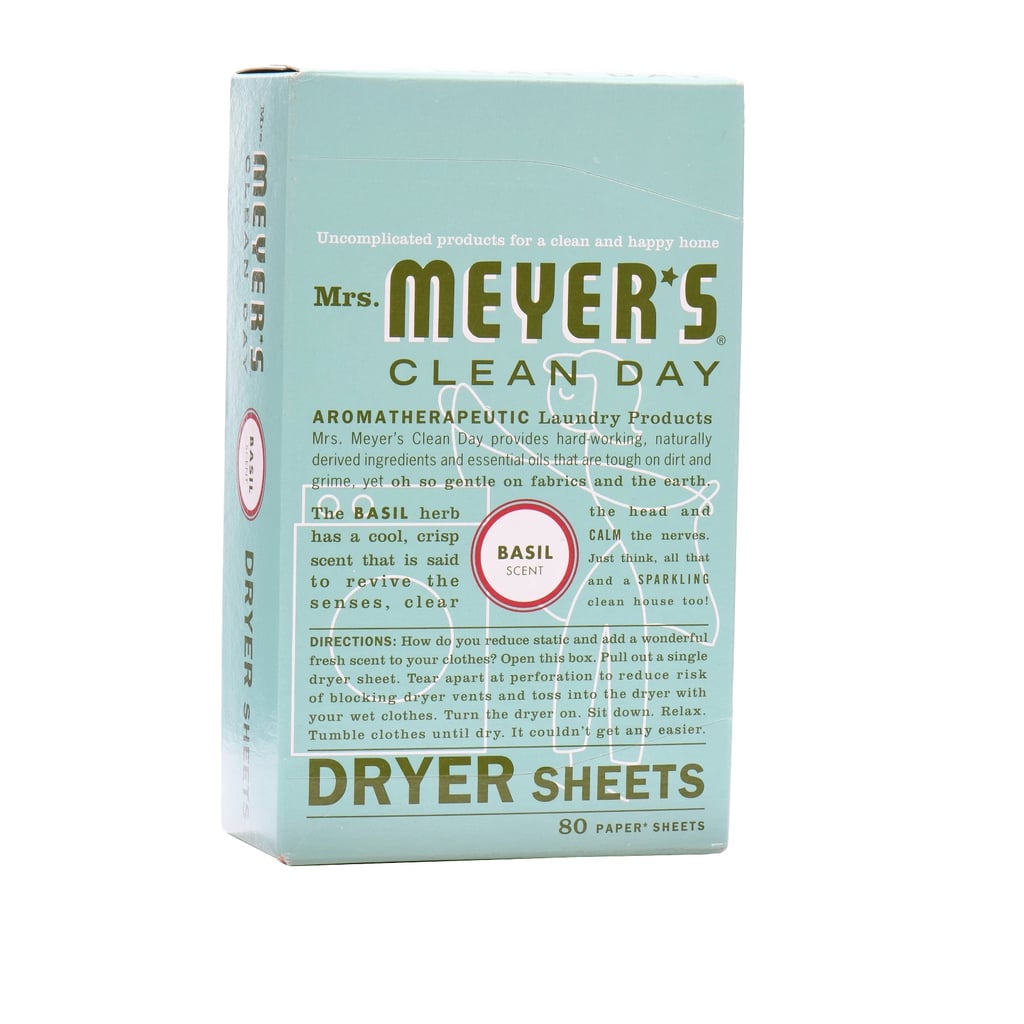 Mrs. Meyer's Clean Day Dryer Sheets