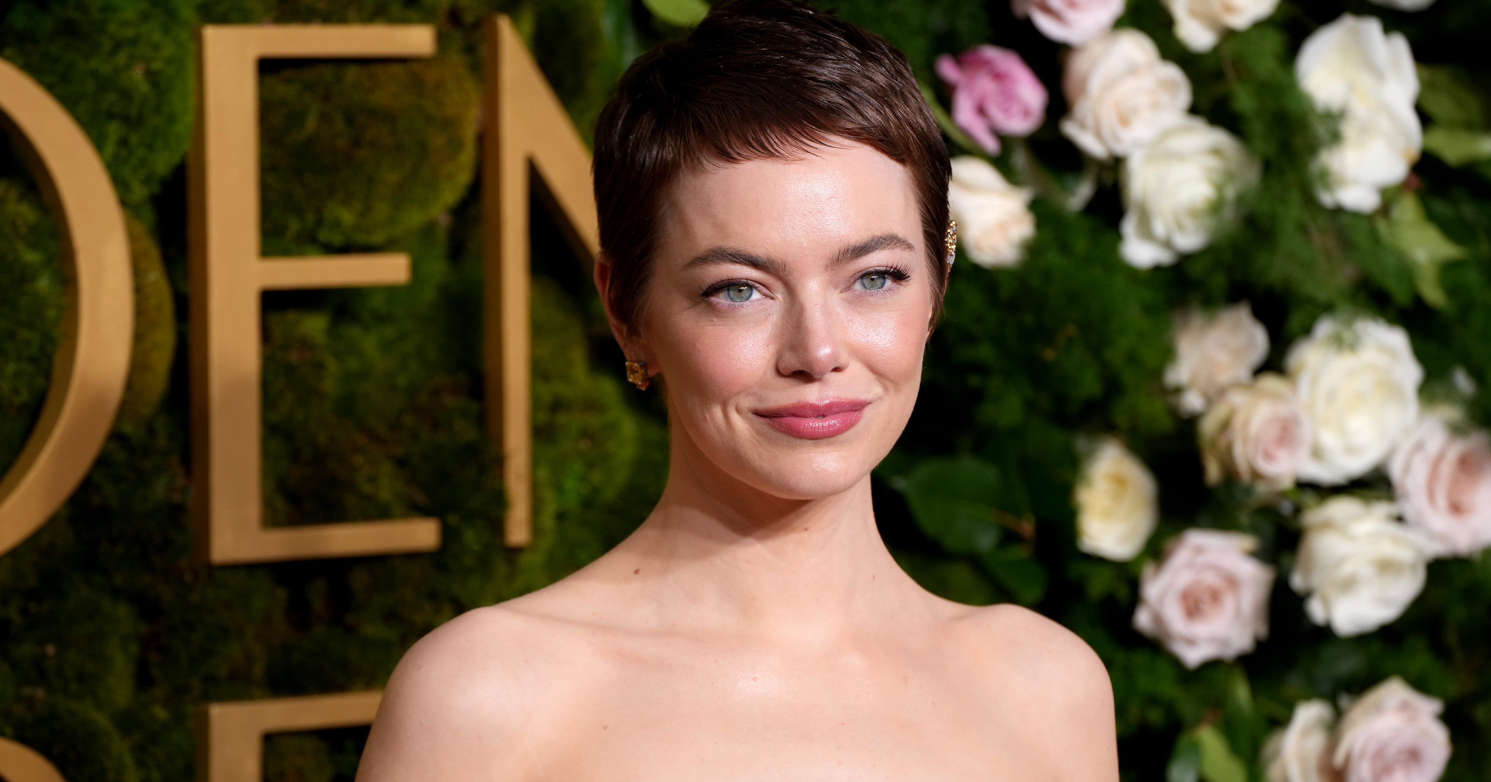Pixie Haircuts Took Over the Golden Globes 2025