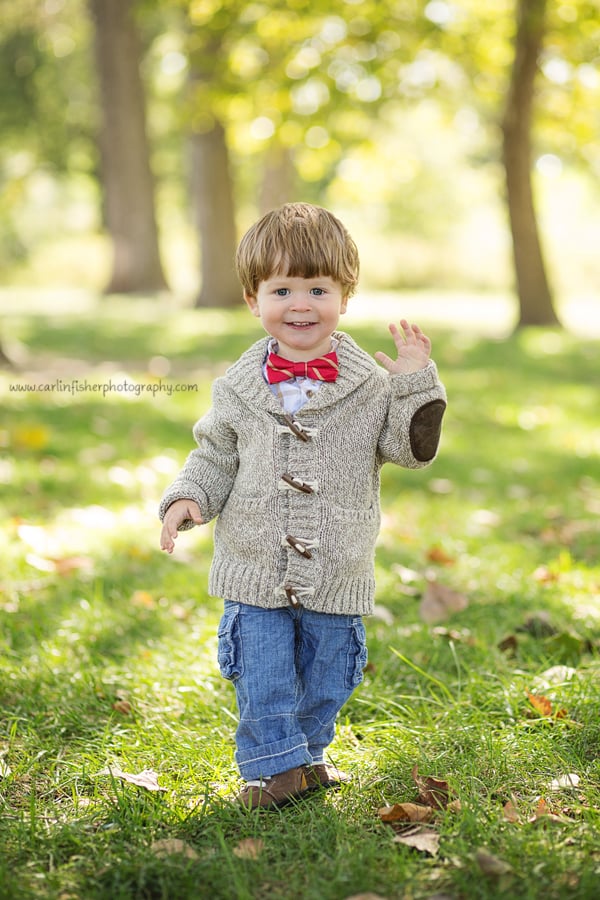 Babies in Bow Ties