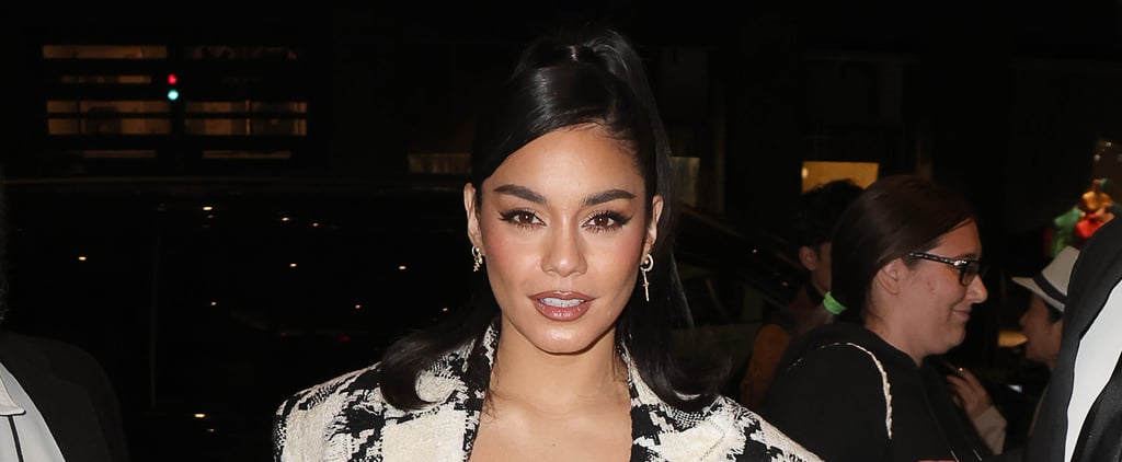 Vanessa Hudgens Shows Off Her Pole-Dancing Skills in a Full Spider-Man Suit