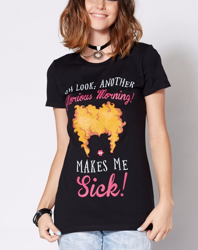 Glorious Morning T-Shirt ($17)