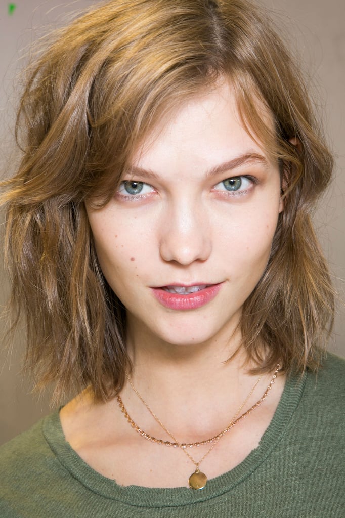 Isabel Marant Fall 2014 | Paris Fashion Week Hair and Makeup | Fall ...