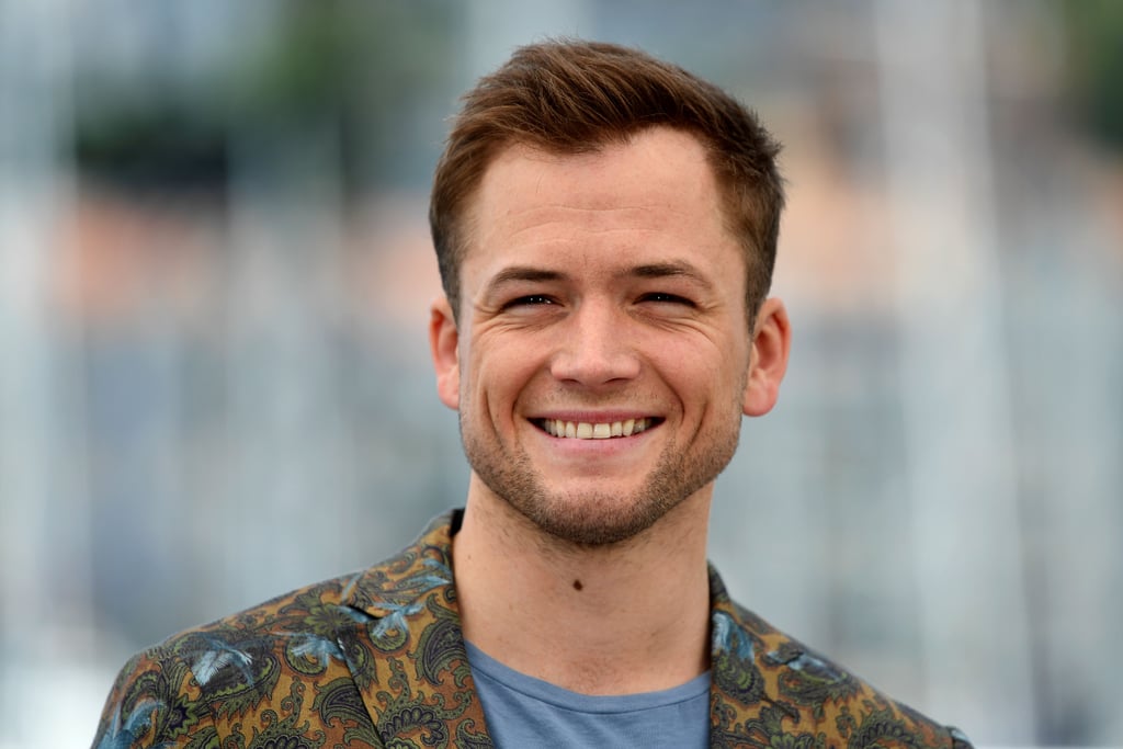 Sexy Taron Egerton Pictures