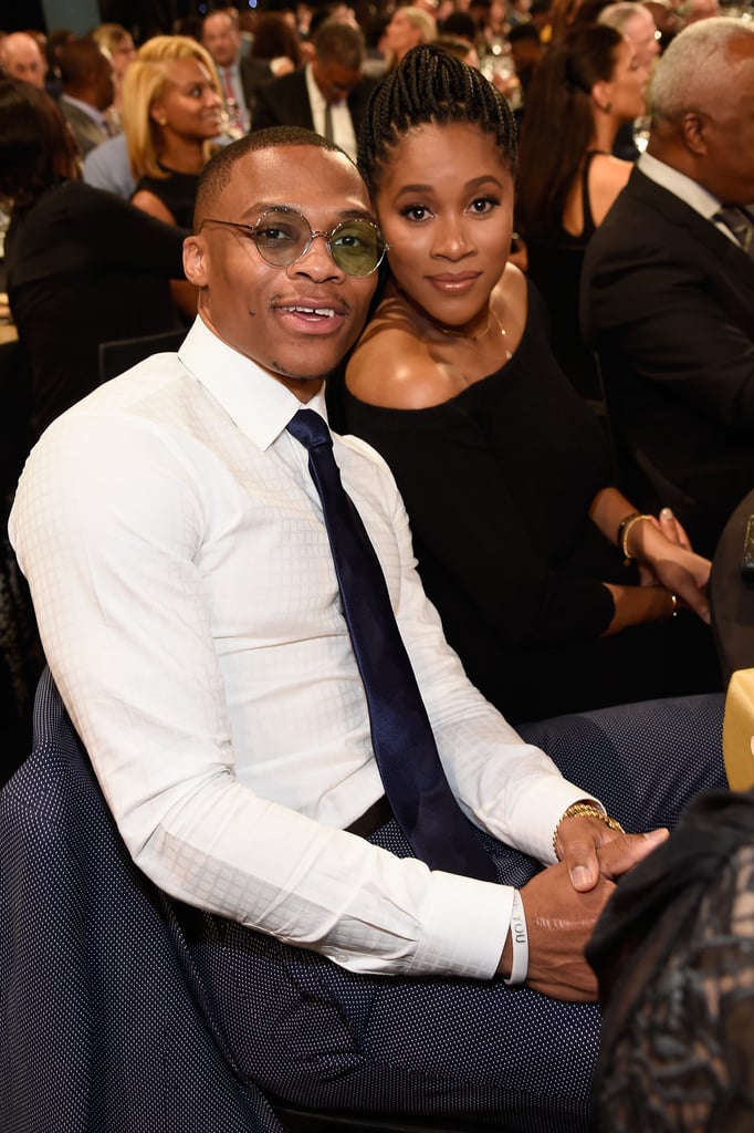 Russell Westbrook and Nina Westbrook's Cutest Photos