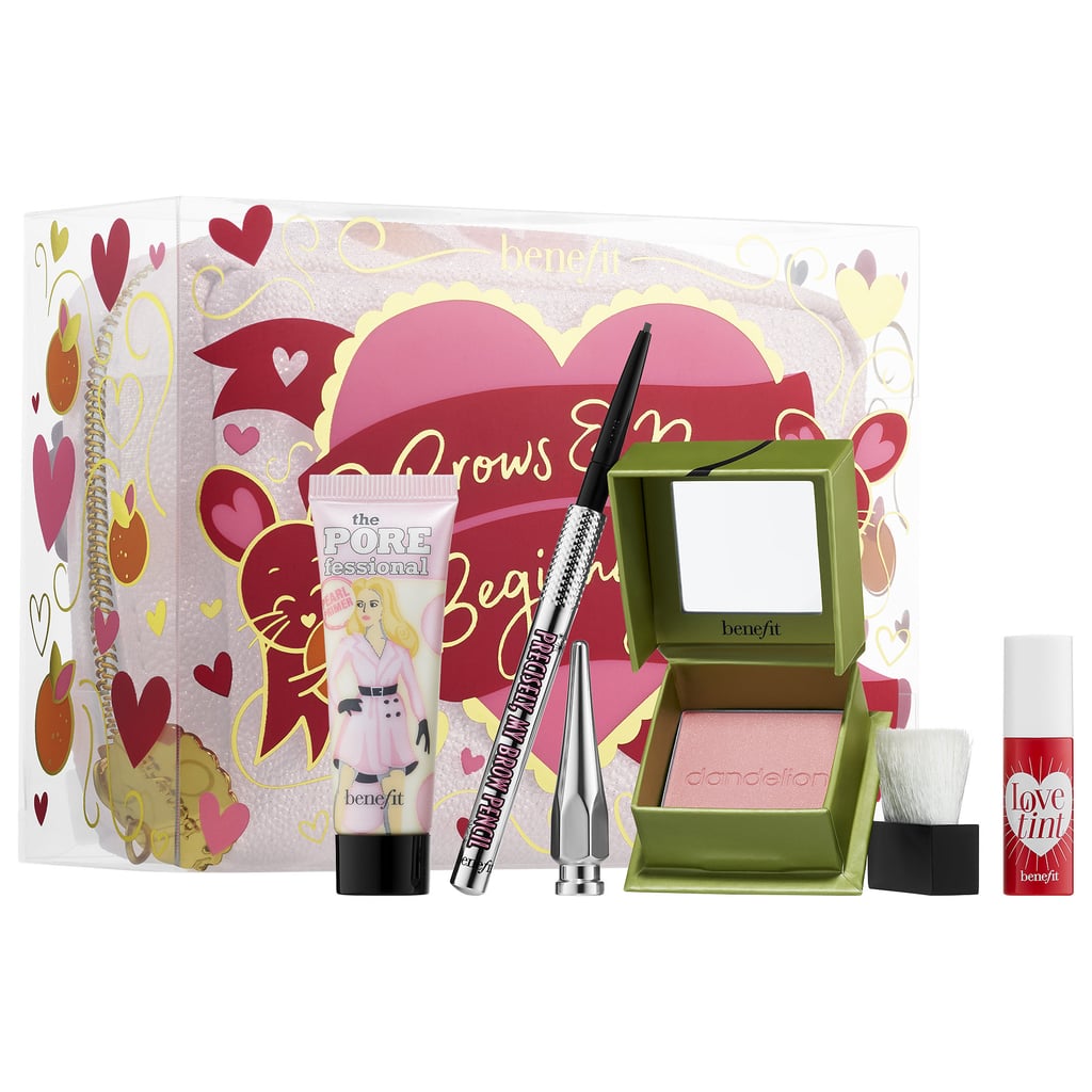 best of benefit makeup set