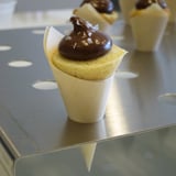 Nutella Pancake Cones From Dominique Ansel