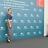 Scarlett Johansson Outfit at the Venice Film Festival 2019