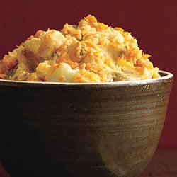 Golden Potato Mash Golden Potato Mash