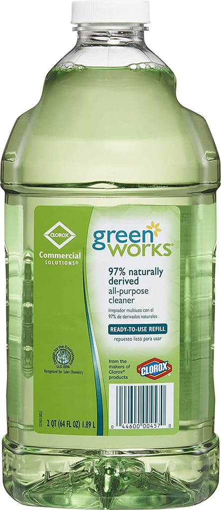 Green Works All Purpose Cleaner Refill