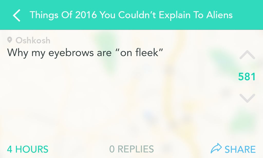 Talking about eyebrows has never been more popular.