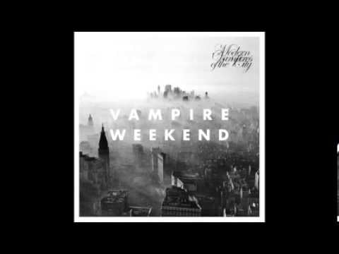 "Everlasting Arms" by Vampire Weekend