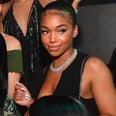 Lori Harvey's Nude Bikini Does Wonderful Things For Her Glow — and Her Abs