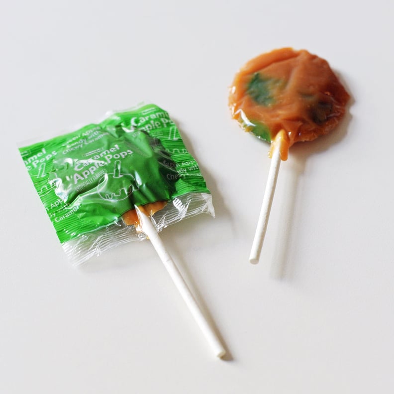 Tootsie Caramel Apple Pops